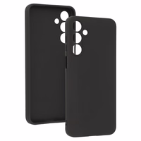 Aizmugures apvalks MATT Samsung Galaxy A16 4G/5G melns