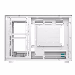 DeepCool CH260 WOOD case, white
