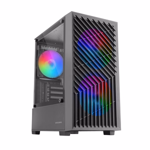 TACENS MARS MC-VORTEX 3x120mm FRGB mATX korpuss