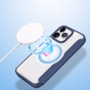 Чехол Dux Ducis Skin X Pro Apple iPhone 15 Pro Max синий