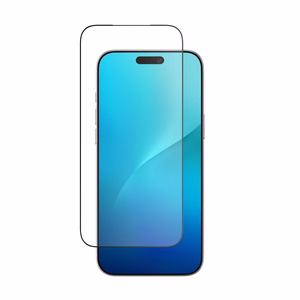AmazingThing Radix Full закалённое стекло для iPhone 17 Pro Max (комплект из 2 шт.)