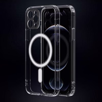 Maciņš "Clear Mag Cover" iPhone Air caurspīdīgs