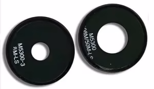 Xiaomi Redmi 15C lens priekš camera Melns (only lens 2pcs) ORG