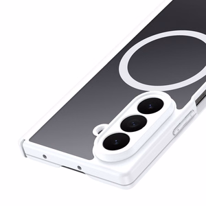 DUX DUCIS case EXPN compatible with MagSafe for SAMSUNG Z Fold 8 Ultra white