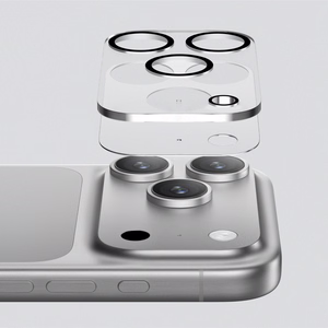 AmazingThing Full Lens стекло для iPhone 17 Pro