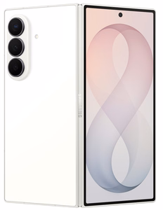 Samsung Galaxy Z Fold8 Ultra (SM-F976B) 5G 256 GB Dual SIM, krēmkrāsas