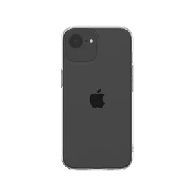 ZAGG Crystal Palace Lite viedtālruņa apvalks iPhone 16e (2025) / 15 / 14 / 13 - Caurspīdīgs