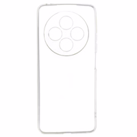 Īpaši caurspīdīgs 1mm viedtālruņa apvalks Xiaomi Redmi A4 caurspīdīgs