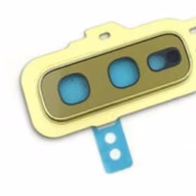 Samsung G970 S10e lens priekš camera dzeltens (Canary Dzeltens) ORG