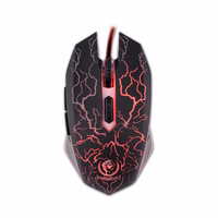 Rebeltec gaming pele DIABLO