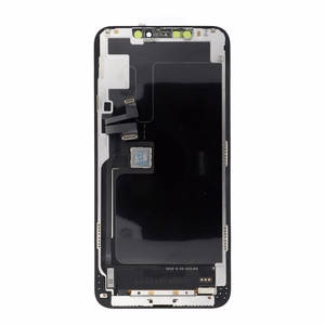 ZY LCD displejs IPHONE 11 PRO MAX FFHD-900p Incell (Mainīt IC)