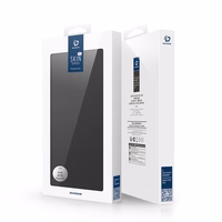 Dux Ducis SkinPro apvalks viedtālrunim Xiaomi Redmi A5 4G/POCO C71 - melns