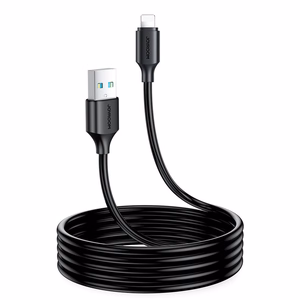 USB cable Joyroom S-UL012A9 USB to Lightning 2.4A 2.0m black