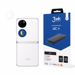 3mk ARC+ – tālruņa ekrāna aizsargs modelim Huawei P50 Pocket (Front)