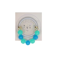 Gredzena turētājs Magsafe BEADS - dizains MS55 zils