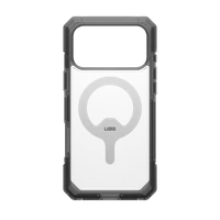UAG Trooper MagSafe Maciņš iPhone 17 Pro Max - Clear Melns
