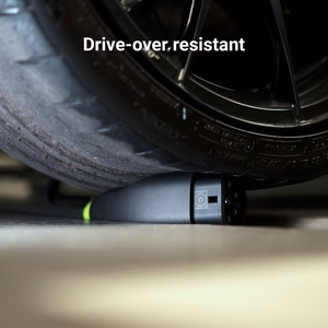 Green Cell EVKABGC02 electric vehicle charging cable Black Type 2 3 7 m