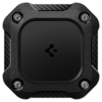 Spigen Tough Armor viedtālruņa apvalks AirTag 1/2 - Melns