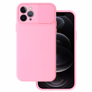 Camshield Soft for iPhone 11 Pro Light Pink