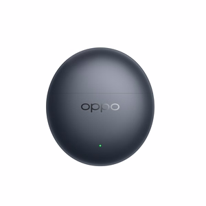 OPPO pilnībā bezvadu austiņas Enco Air5s Bluetooth, iekšauss, mikrofons, pusnakts melna, trokšņa slāpēšana, bezvadu