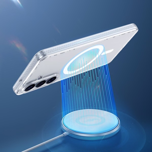 Dux Ducis Clin Magsafe Samsung S942 S26 caurspīdīgs