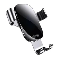 Auto tālruņa turētājs Joyroom JR-ZS198 (gaisa ventilācijas atveres), melns