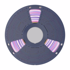 Sunlu PLA+ Silk Filament (Rainbow) 03