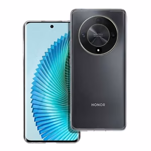 Caurspīdīgs viedtālruņa apvalks 2 mm HONOR MAGIC 6 Lite (kameras aizsardzība) caurspīdīgs