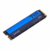 Lexar NM710 1 TB M.2 PCI Express 4.0 NVMe