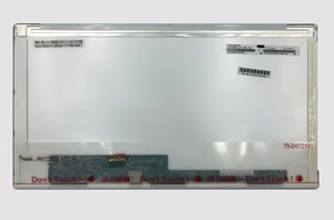 Klēpjdatora ekrāns 15.6“ 1366x768, HD, LED, matēts, 30pin (kreisais), A+ (lenovo)