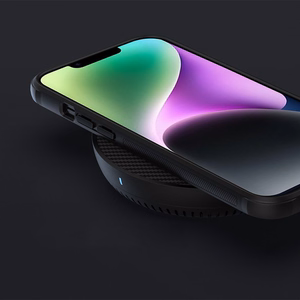 Nillkin Super Frosted Shield Pro Magnētiskais viedtālruņa apvalks iPhone 14 Plus ar MagSafe magnētiskais melns