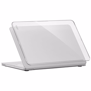 Uniq Vero maciņš modelim MacBook Neo – caurspīdīgs