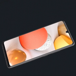 Nillkin Anti-Explosion Glass 2.5D rūdīta stikla ekrāna aizsargs Samsung Galaxy A42 5G / M42 5G