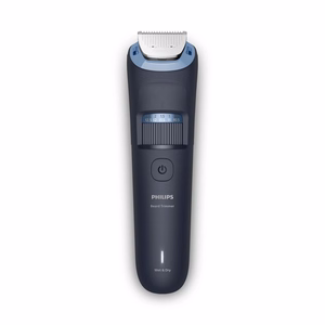 Philips Beard Trimmer 3000 Series BT3665/15 bārdas trimmeris ar pilnībā metāla asmeņiem