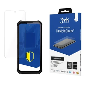 3mk FlexibleGlass™ hibrīdais stikls Oukitel WP19