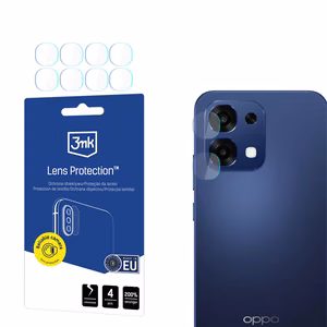 3mk Lens Protection – kameras objektīva aizsargs modelim Oppo A6 Pro 5G CPH2781