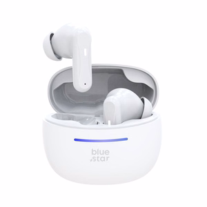Bluetooth-гарнитура Blue Star (BK44) TWS белый