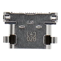 Uzlādes savienotājs MOTOROLA Z Play ORI