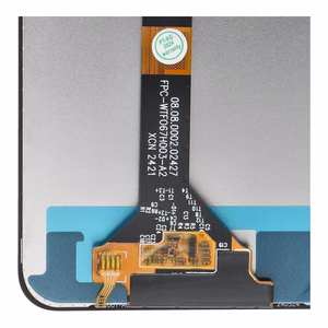 FixCell LCD ekrāns REALME C53 OEM bez rāmis