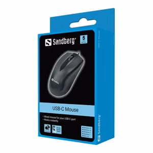 SANDBERG USB-C pele