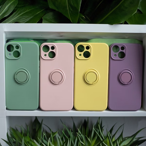 Finger Grip case for Samsung Galaxy A25 5G (global) mint