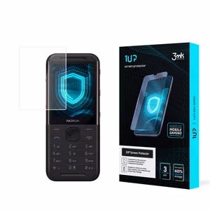 3mk 1UP – tālruņa ekrāna aizsargs modelim Nokia 5310 2020