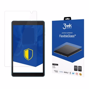 3mk FlexibleGlass (līdz 11") – planšetdatora ekrāna aizsargs modelim Blackview Tab 5