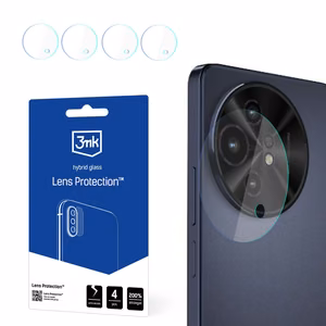 3mk Lens Protection – kameras objektīva aizsargs modelim TCL 50 XL NXTpaper