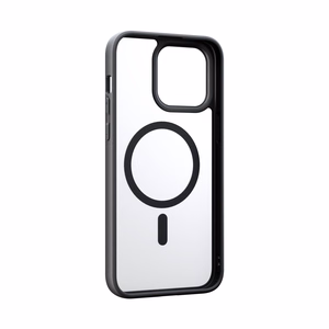 Etteri Matt Mag case for iPhone 15 Pro 6,1" black