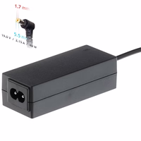 Akyga AK-ND-47 power adapter/inverter Indoor 40 W melns