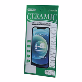 Rūdītais stikls 9D Ceramic Redmi A5 Global (173,45x79,35x8,45)