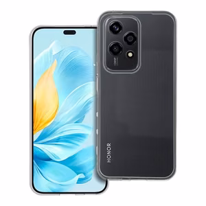 Caurspīdīgs viedtālruņa apvalks 2 mm HONOR 200 Lite (kameras aizsardzība) caurspīdīgs caurspīdīgs
