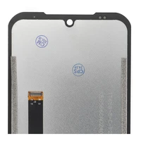 FixCell LCD ekrāns DOOGEE S86 Pro OEM bez rāmja