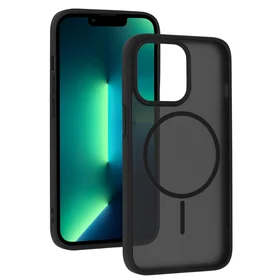 Magmat plānais apvalks Iphone 13 Pro melns